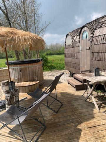 Ruche Des 4 Saisons Villa Picarreau Esterno foto